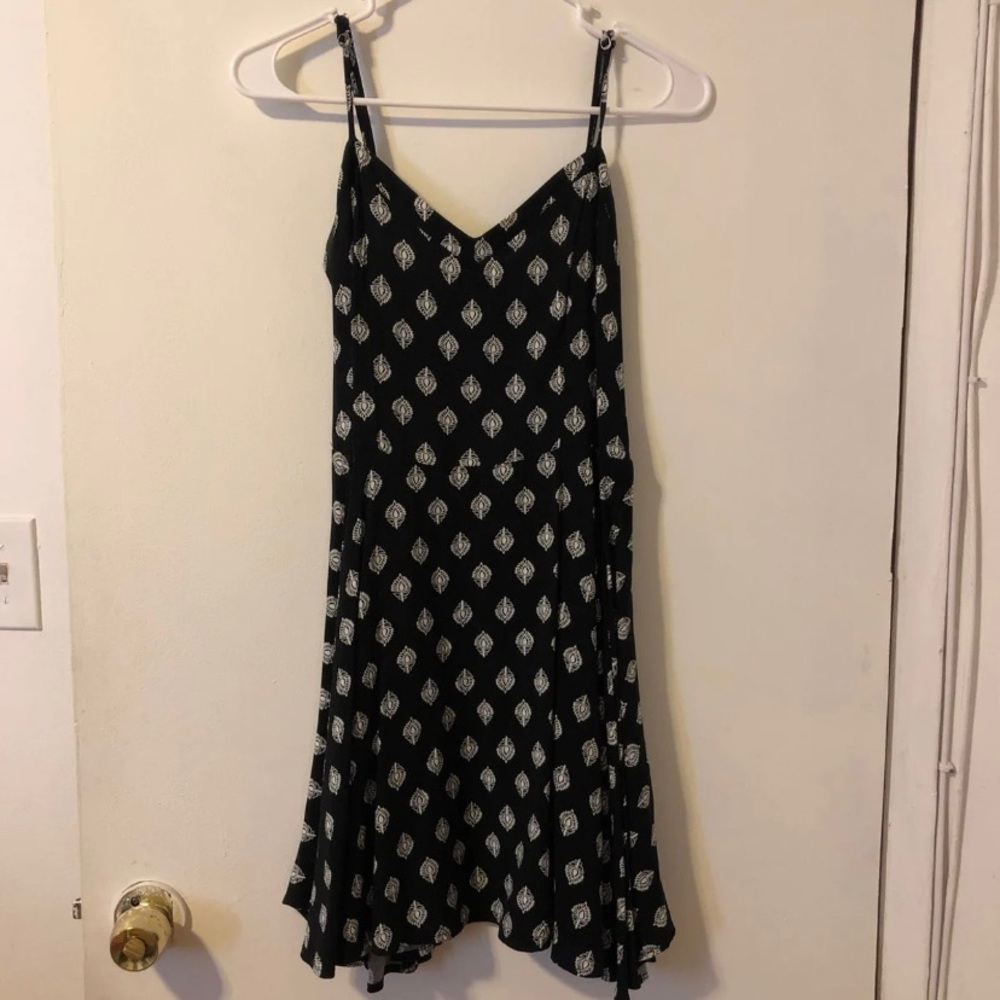 Aeropostale Black Dress